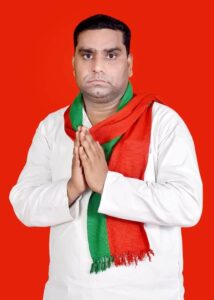 शाहजहॉपुर से लोक सभा प्रत्यासी बनाया 