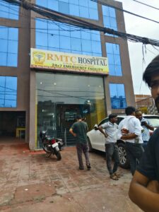 परिजनों नें वर्कशॉप मालिक पर युवक की मौत का लगाया आरोप 