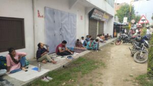 जिले के 11 सेंटर पर होगी पुलिस भर्ती लिखित परीक्षा। 