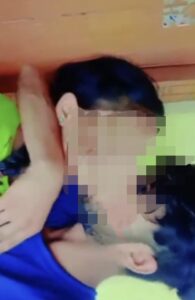 समुदाय विशेष का युवक युवती से करता है आए दिन छेड़छाड़