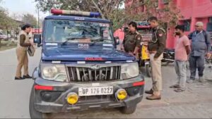 बागपत में बड़ा गोलीकांड.3 लोगों को मारी गई गोली