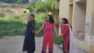 पत्नी के परिवार वालों ने रेल बना दी