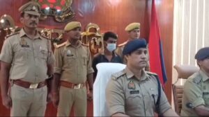 लव जिहाद मुस्लिम युवक पहचान छुपाकर हिंदू युवती से किया शादी... 