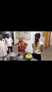 महिला मरीजो को नहीं मिल रहा पौष्टिक आहार 