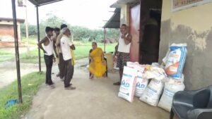 क्षेत्र में बढ़ता जा रहा चोरों का आतंक,