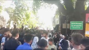 गमजदा माहौल में निकला जुलूस ए चेहल्लुम