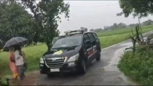 मासूम से दुष्कर्म करने वाले को ग्रामीणों ने रंगे हाथ पकड़ा,