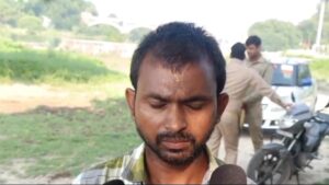 गोमती नदी मे उतराता मिला शव 