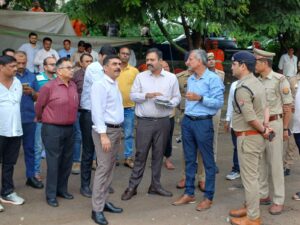 लखनऊ एयरपोर्ट पर कस्टम विभाग को मिली सफलता 