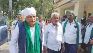 भाकियू टिकैत गुट की समीक्षा बैठक सम्पन्न