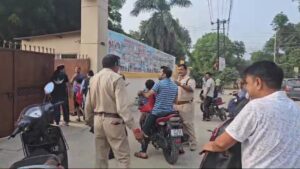 एक्शन मोड में एआरटीओ प्रशासन