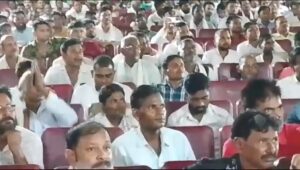 सुशील पासी को राष्ट्रीय सचिव बनाए जाने पर रायबरेली की जनता में दिखा खुशी का माहौल