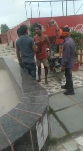 दबंगों को नही रहा पुलिस का भय