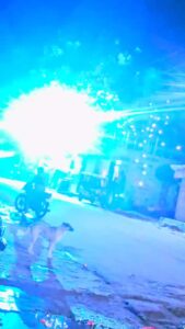 बिजली विभाग की दिखी बड़ी लापरवाही