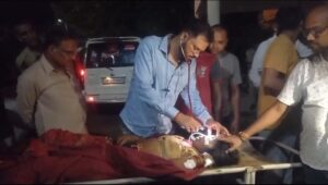 संदिग्ध परिस्थितियों में विवाहिता की मौत से हड़कंप