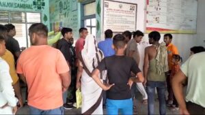 जहरीले कीड़े के काटने से बच्चे की मौत,