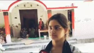 ये कानून वास्तव में अंधा है कोई इंसाफ नहीं मिल रहा.