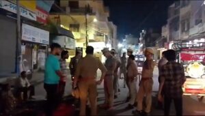 क्राइम कंट्रोल को लेकर रायबरेली पुलिस अलर्ट