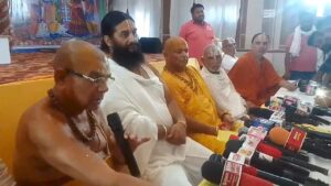 इस बार विद्वान संत भी राम लीला में निभा सकते हैं पात्रों के किरदार,