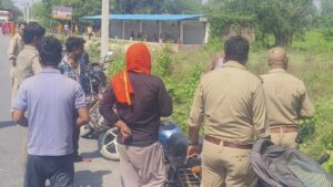 नहर में लाश देखकर ग्रामीणों में मचा हडकंप