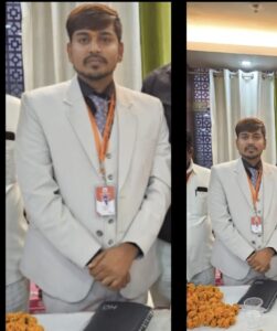 मानस वल्ड के चेयर मैन मानस त्रिवेदी का सीतापुर में 08 अक्टूबर को दौरा,