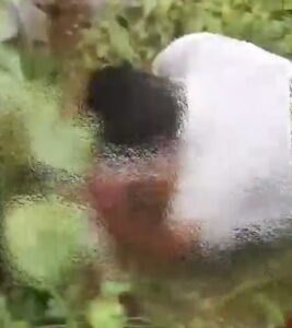 शौच के लिए गई नाबालिग बच्ची खेत में बधी मिली ग्रामीणों में रोष,