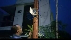 लाखों की ट्यूबर लाइट का घोटाला अभी तक नहीं हुई कोई जांच,,