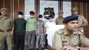 बाजार में खपाए जा रहे चोरी छीनैती के मोबाइल