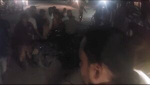 ट्रेन से कटकर युवक की मौत मचा हड़कंप