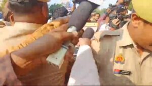 दिनेश प्रताप के पोस्ट पर बवाल जारी!!