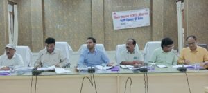 डिप्टी सीएमओ का एक दिन का वेतन रोकने के निर्देश