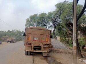 जनपद बांदा थाना जसपुरा कि बड़ी लापरवाही आई सामने।