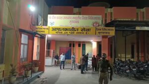 इब्राहिम शादी हॉल में लिफ्ट गिरने से हड़कंप