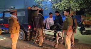 पुलिस मुठभेड़ के दौरान हत्या आरोपी रजा खान को पुलिस ने किया गिरफ्तार।