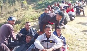 उत्तराखंड के पिथौरागढ़ में प्रादेशिक सेना भर्ती मामला,