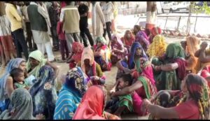 संदिग्ध हालत में युवती ने ससुराल में फांसी लगाकर की आत्महत्या