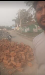 बांदा के मारका में गजब का दिखा भ्रष्टाचार चार*