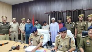 पत्रकार की हत्या के पांच आरोपियों को पुलिस ने किया गिरफ्तार,
