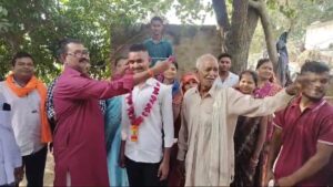 रूपामऊ निवासी आशू मौर्य ने जिले का नाम किया रोशन 