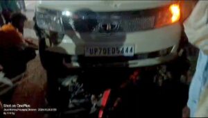 नेताओ के दबाव में सराय इनायत थाना पुलिस ने पुलिस वर्दी कर दी शर्मसार