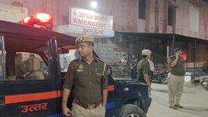 रंजिशन दो पक्षों में हुई फायरिंग चार लोग हुए घायल।