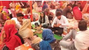 मुख्यमंत्री सामूहिक विवाह योजना में बड़ा घोटाला,