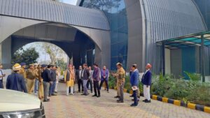 महामहिम राज्यपाल महोदया का 24 दिसम्बर को जनपद में होगा आगमन,