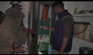 मुरवल में चोरों के हौसले बुलंद घर से उड़ाया लाखो का सामान।