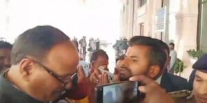 डिप्टी सीएम बृजेश पाठक आज अयोध्या पहुंचे,