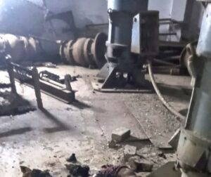 सोते वक्त रजाई में लगी आग,