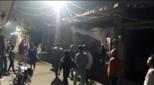 कलयुगी बेटे ने पिता को उतारा मौत के घाट।