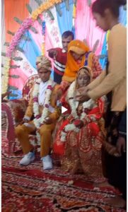 लुटेरी दुल्हन नशीली चाय पिलाकर नगदी, जेवरात व मोबाइल लेकर हुई फरार