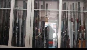 तीन हजार शस्त्र लाइसेंस पर लटकी निरस्तीकरण की तलबार