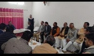 चीनी मिल भूमि की पैमाइश कराकर खाली कराने के निर्देशः जिलाधिकारी